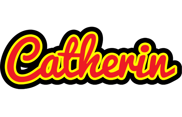 Catherin fireman logo