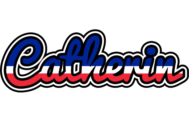 Catherin france logo