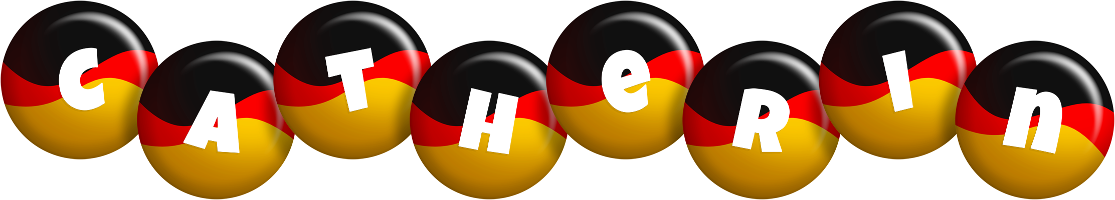 Catherin german logo