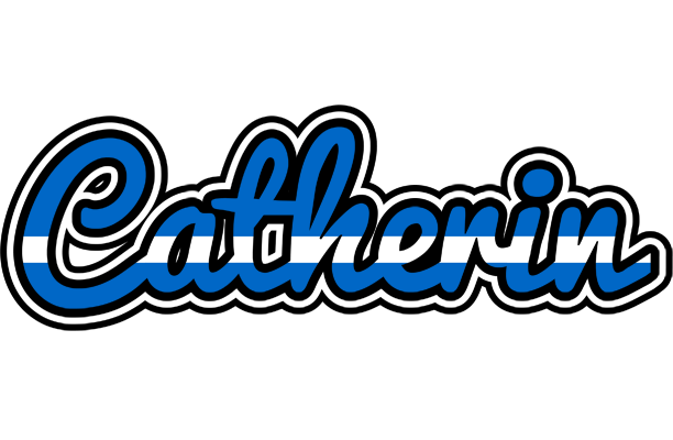 Catherin greece logo