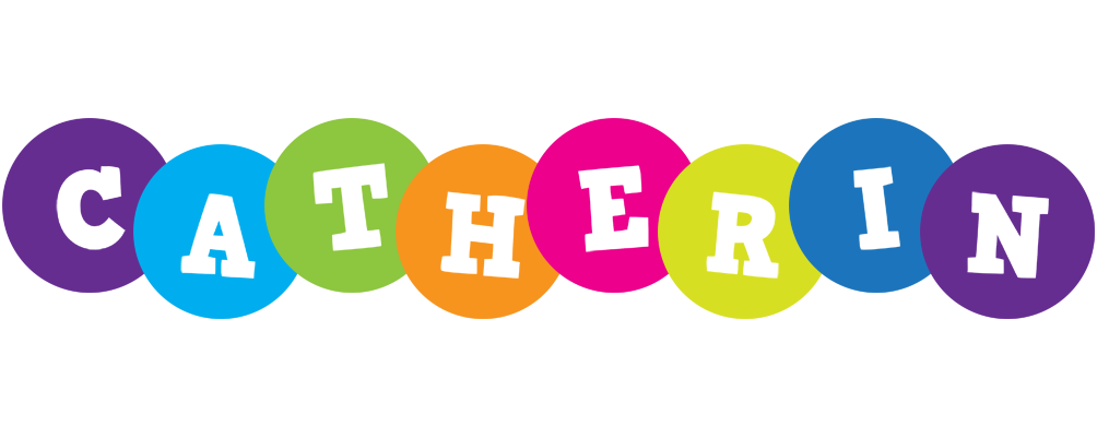 Catherin happy logo