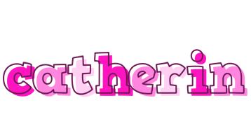 Catherin hello logo