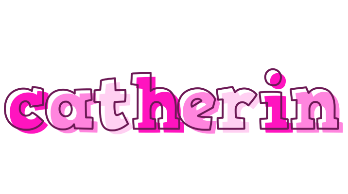 Catherin hello logo