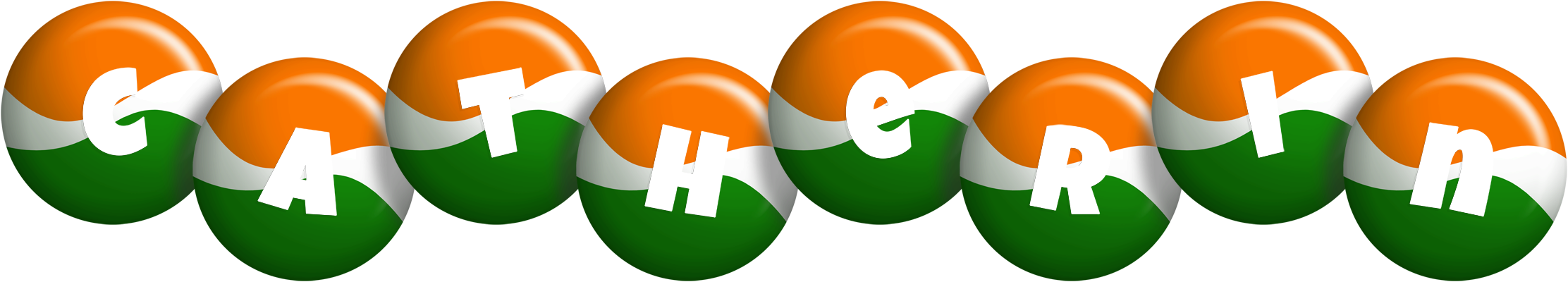 Catherin india logo