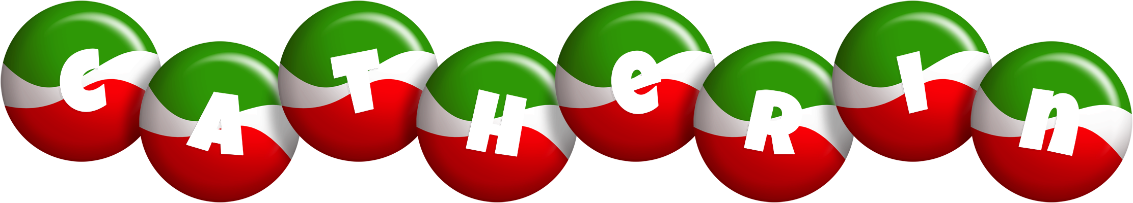Catherin italy logo