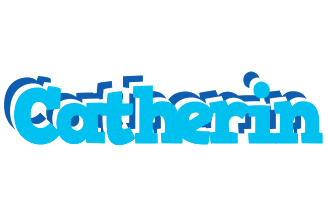 Catherin jacuzzi logo