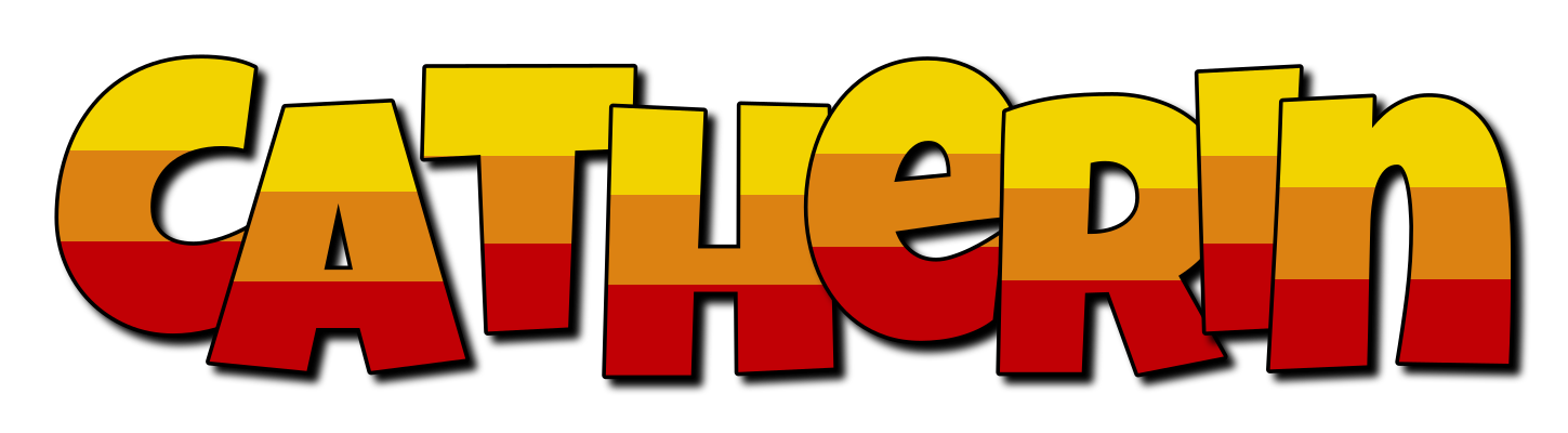 Catherin jungle logo