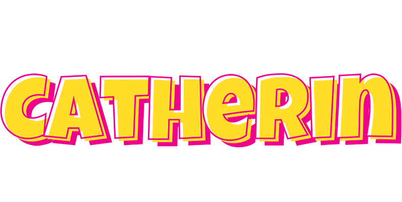 Catherin kaboom logo