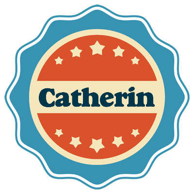 Catherin labels logo