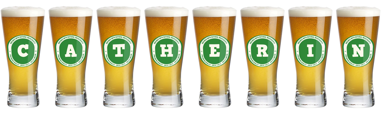 Catherin lager logo