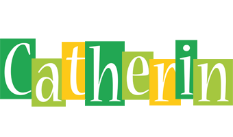 Catherin lemonade logo