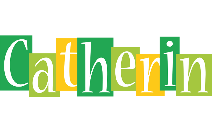 Catherin lemonade logo