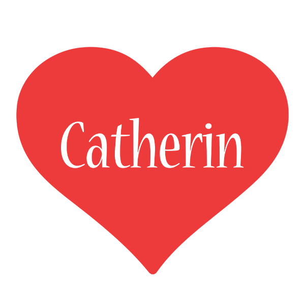 Catherin love logo