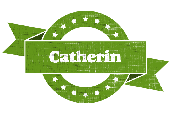 Catherin natural logo