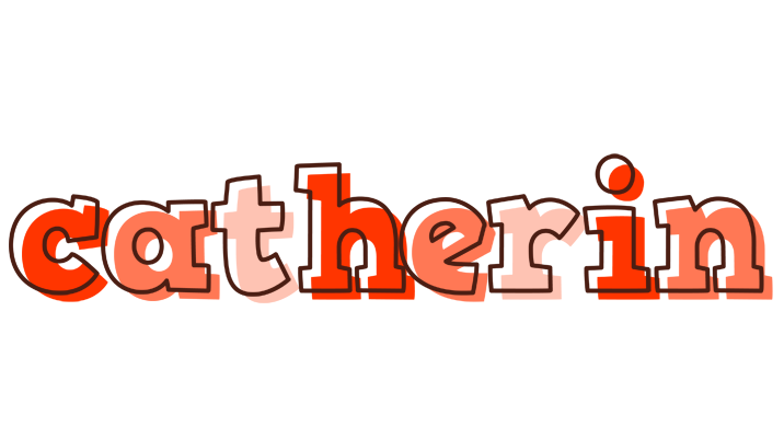 Catherin paint logo