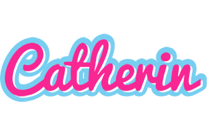 Catherin popstar logo