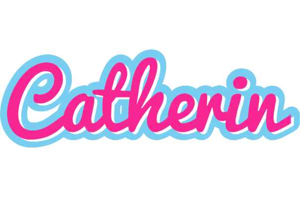 Catherin popstar logo