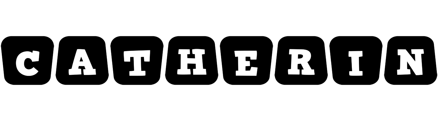 Catherin racing logo