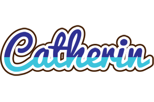 Catherin raining logo