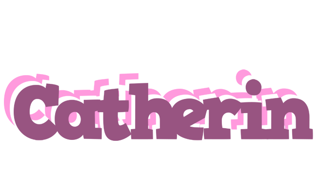 Catherin relaxing logo
