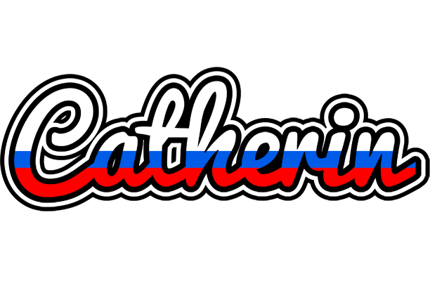 Catherin russia logo