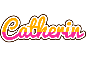 Catherin smoothie logo