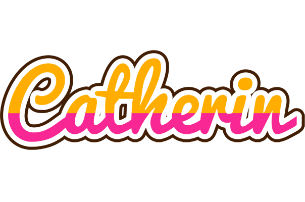 Catherin smoothie logo