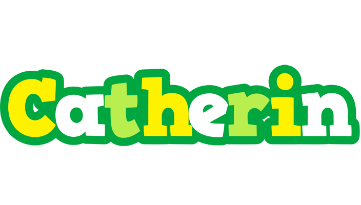 Catherin soccer logo