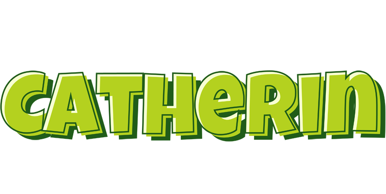 Catherin summer logo