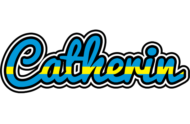 Catherin sweden logo
