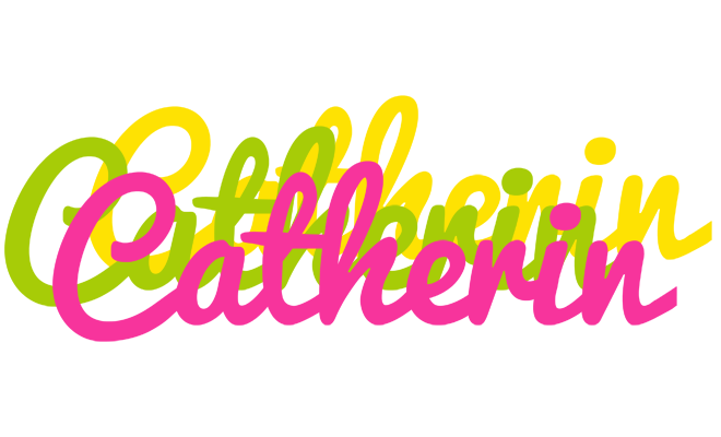 Catherin sweets logo