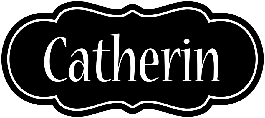 Catherin welcome logo