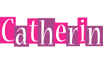 Catherin whine logo