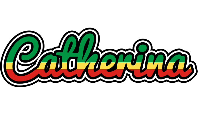 Catherina african logo