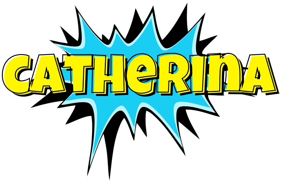Catherina amazing logo