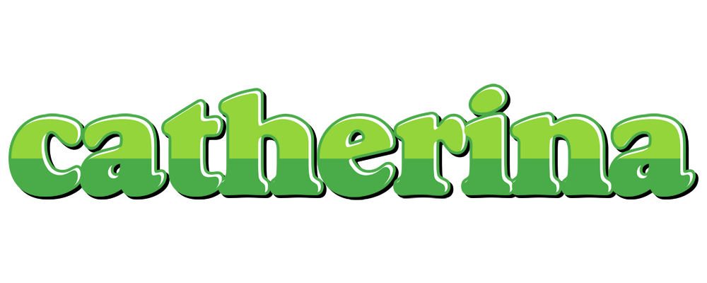 Catherina apple logo