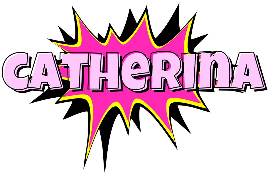 Catherina badabing logo