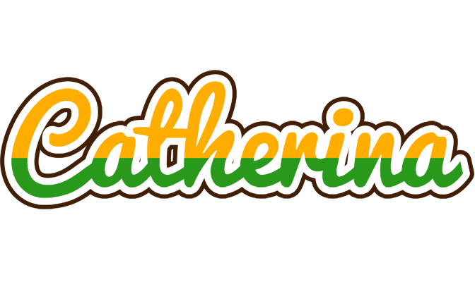 Catherina banana logo