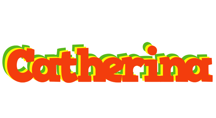 Catherina bbq logo