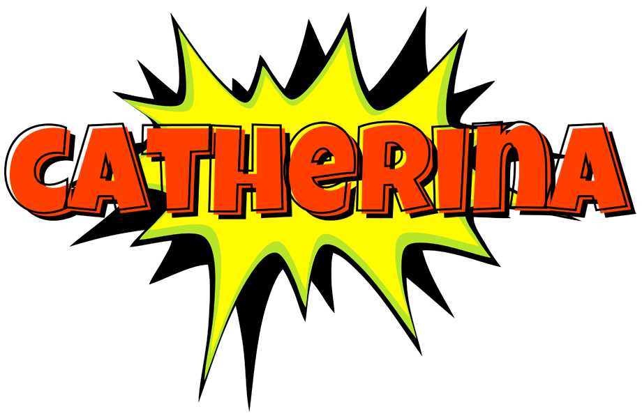 Catherina bigfoot logo