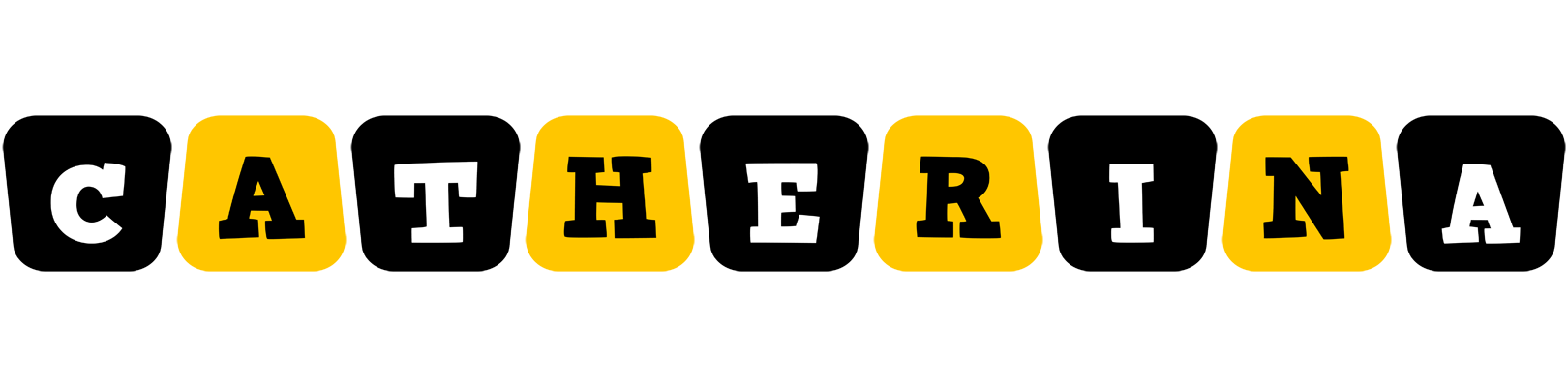 Catherina boots logo