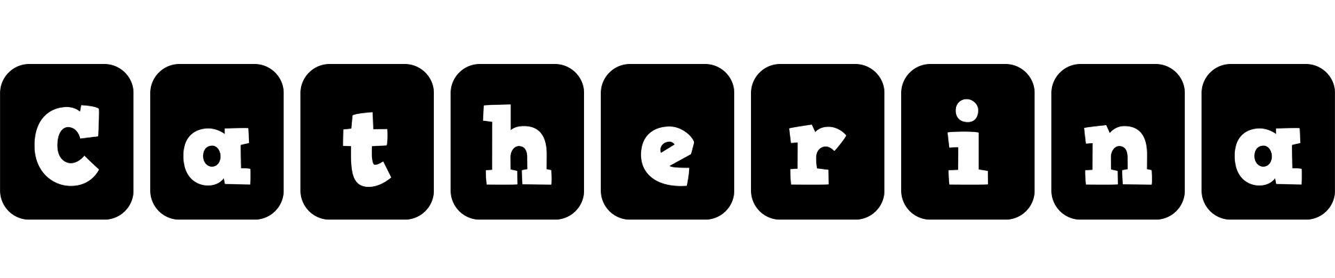 Catherina box logo