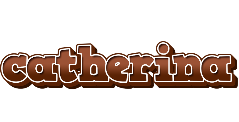 Catherina brownie logo