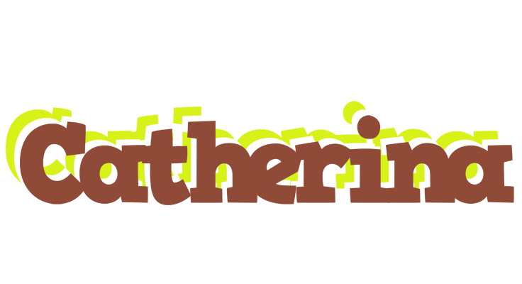 Catherina caffeebar logo