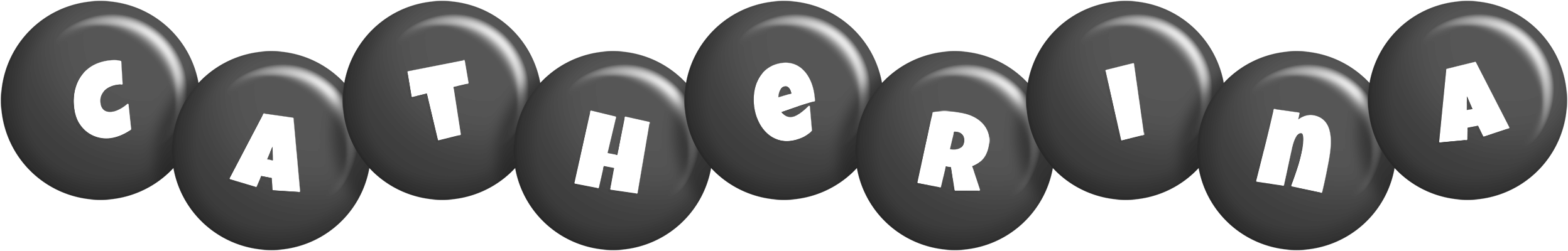 Catherina candy-black logo