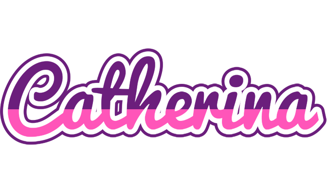 Catherina cheerful logo