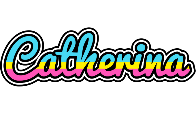 Catherina circus logo
