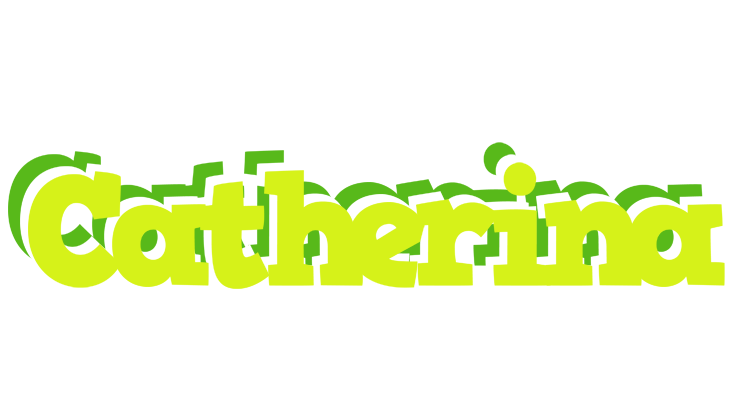 Catherina citrus logo