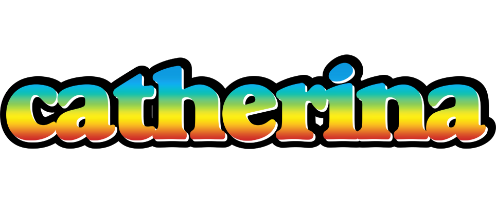 Catherina color logo