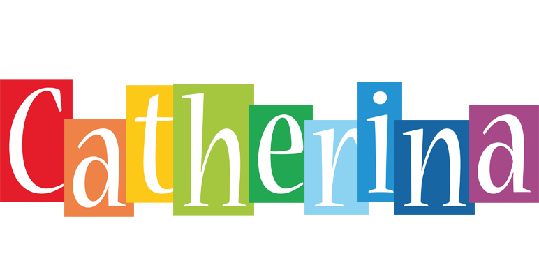 Catherina colors logo